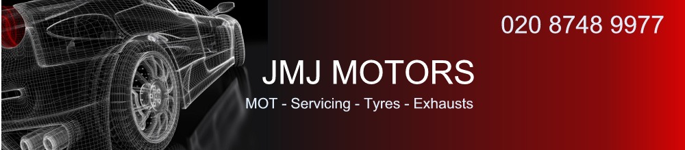 JMJ Motors logo